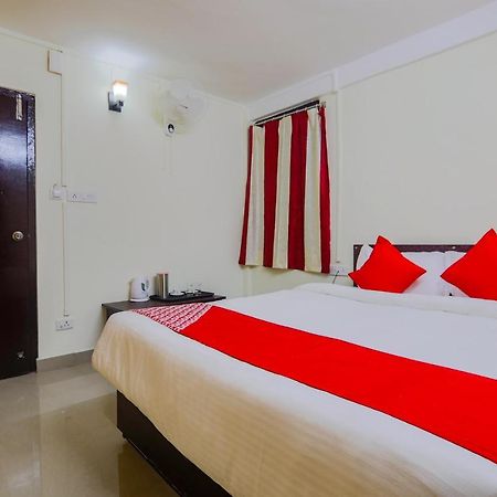 Oyo 18759 Nirvana Guest House Shillong Ngoại thất bức ảnh