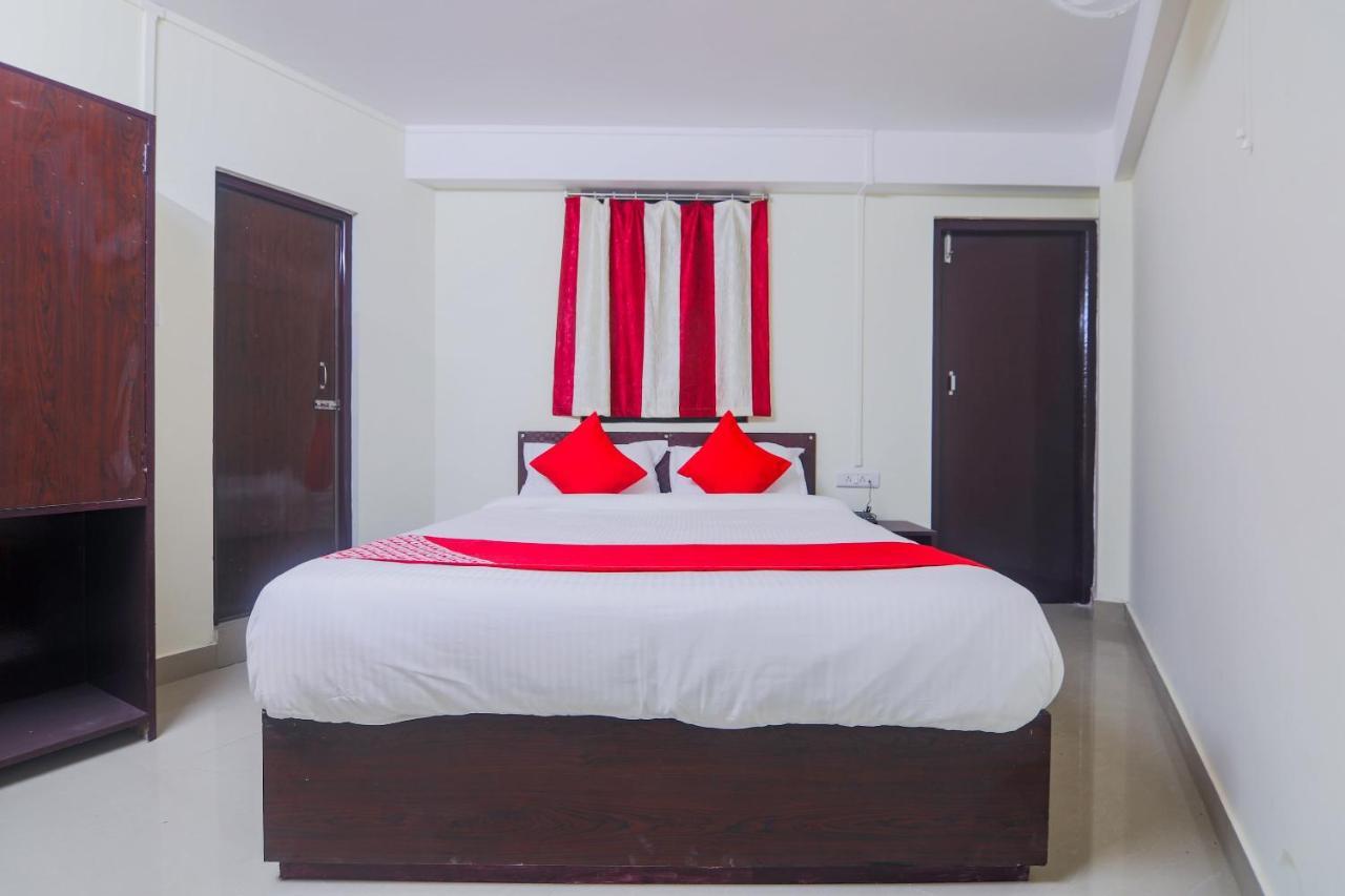 Oyo 18759 Nirvana Guest House Shillong Ngoại thất bức ảnh