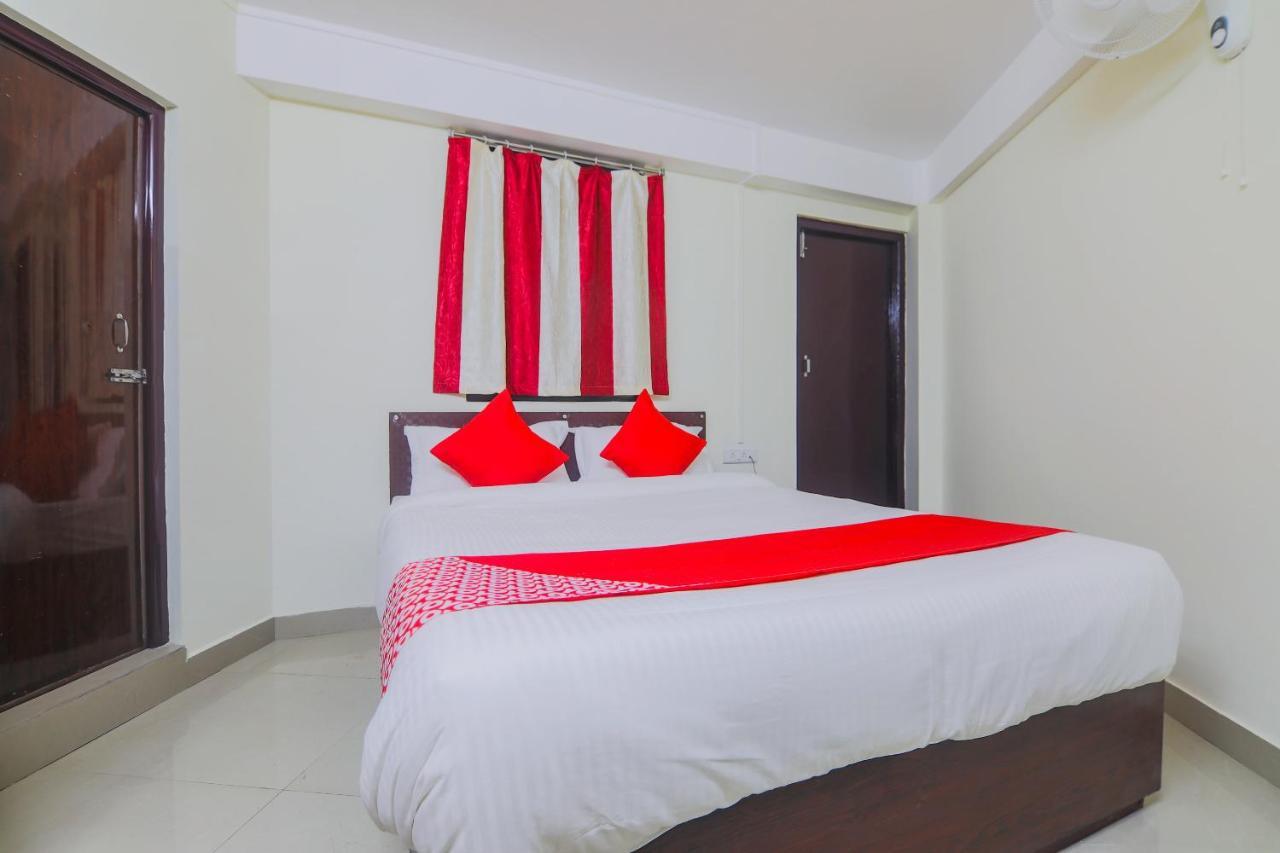 Oyo 18759 Nirvana Guest House Shillong Ngoại thất bức ảnh