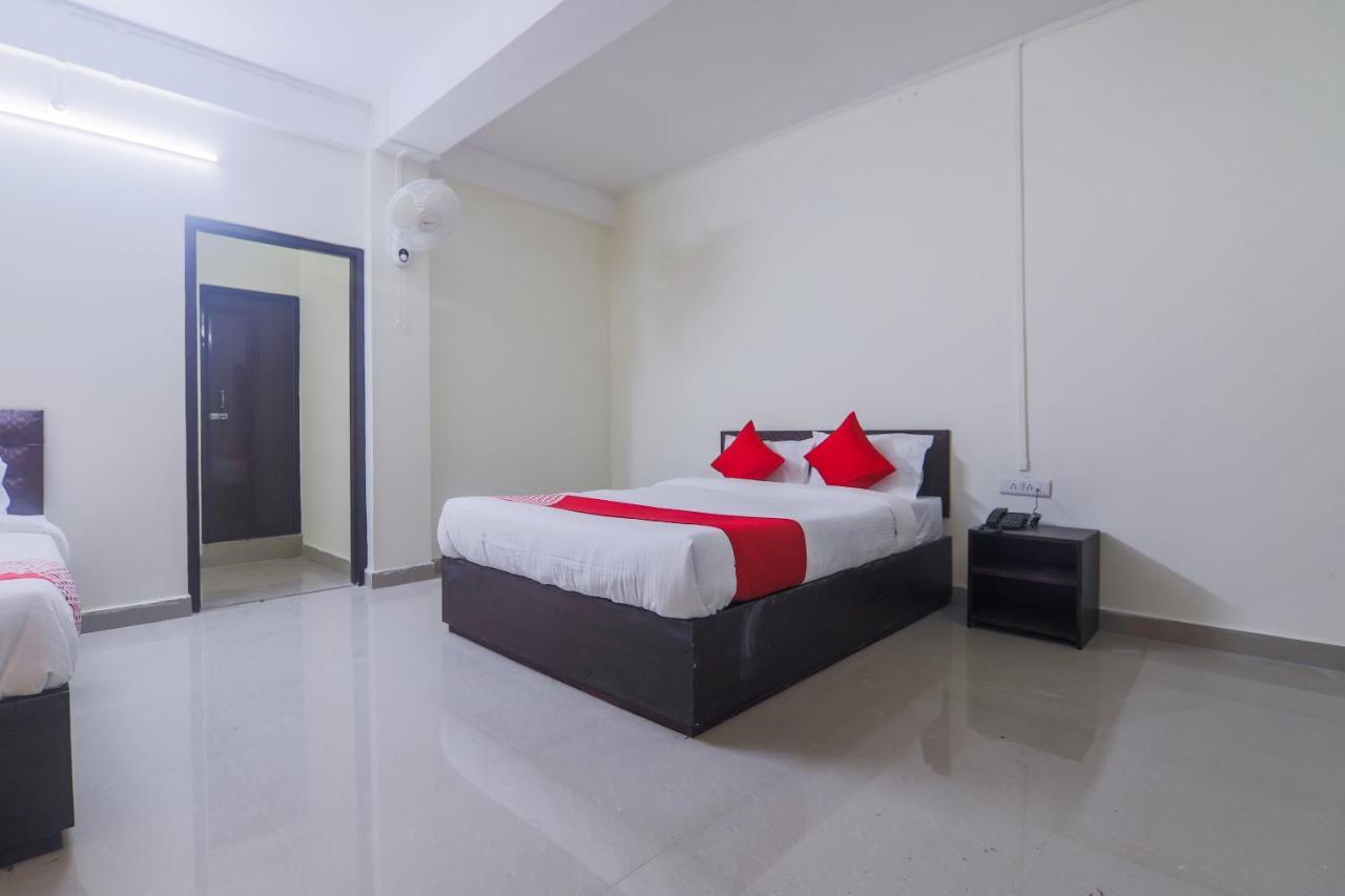 Oyo 18759 Nirvana Guest House Shillong Ngoại thất bức ảnh