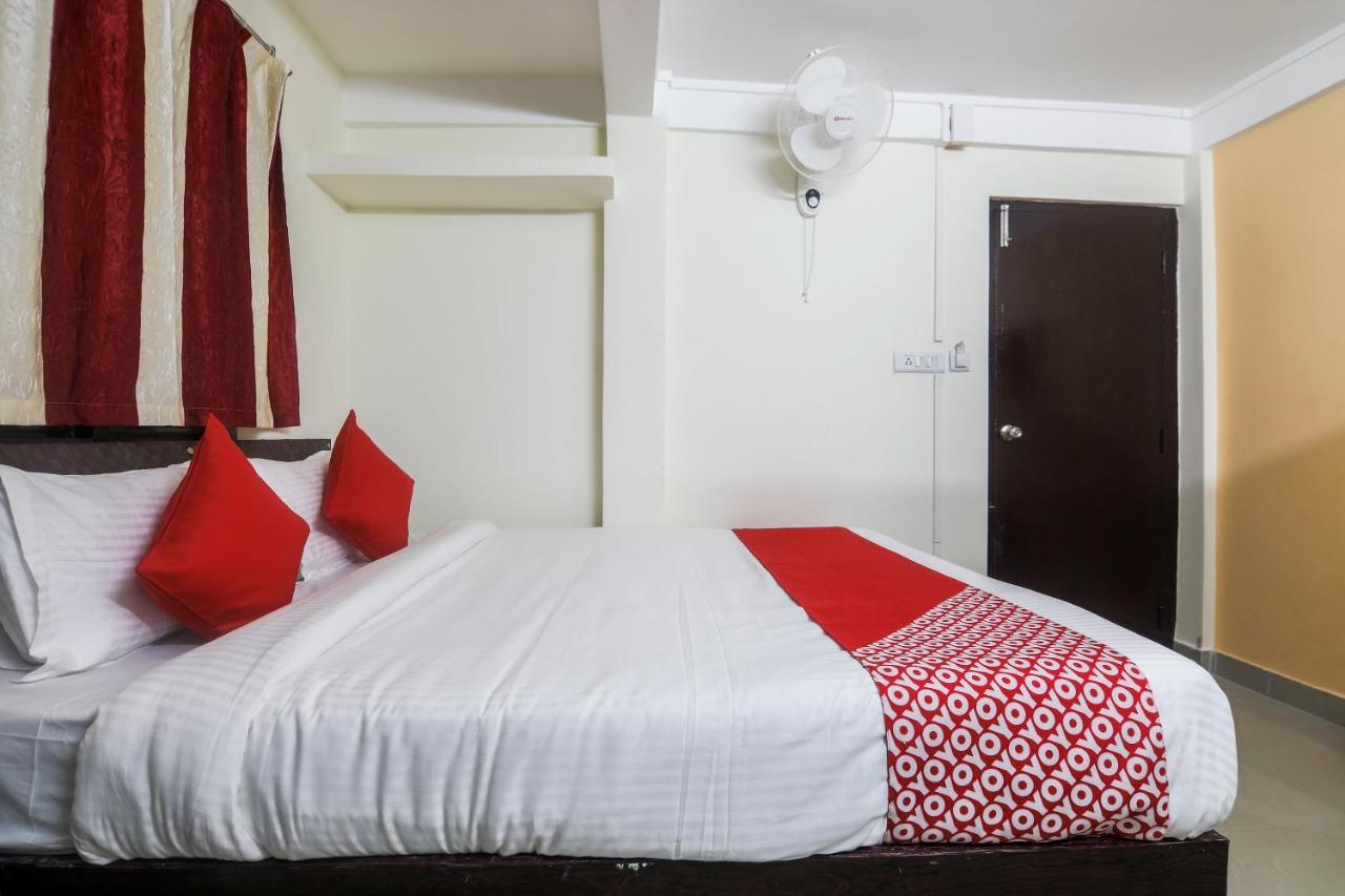Oyo 18759 Nirvana Guest House Shillong Ngoại thất bức ảnh